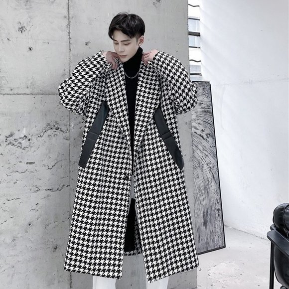Austin Reed London Mens Houndstooth Sport Coat